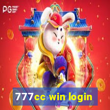 777cc win login